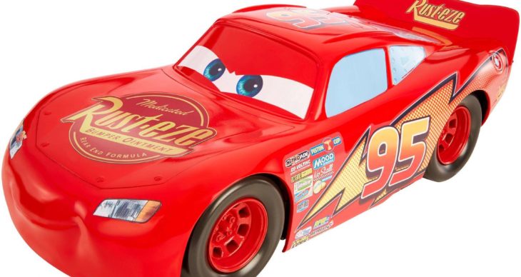 lightning mcqueen original car