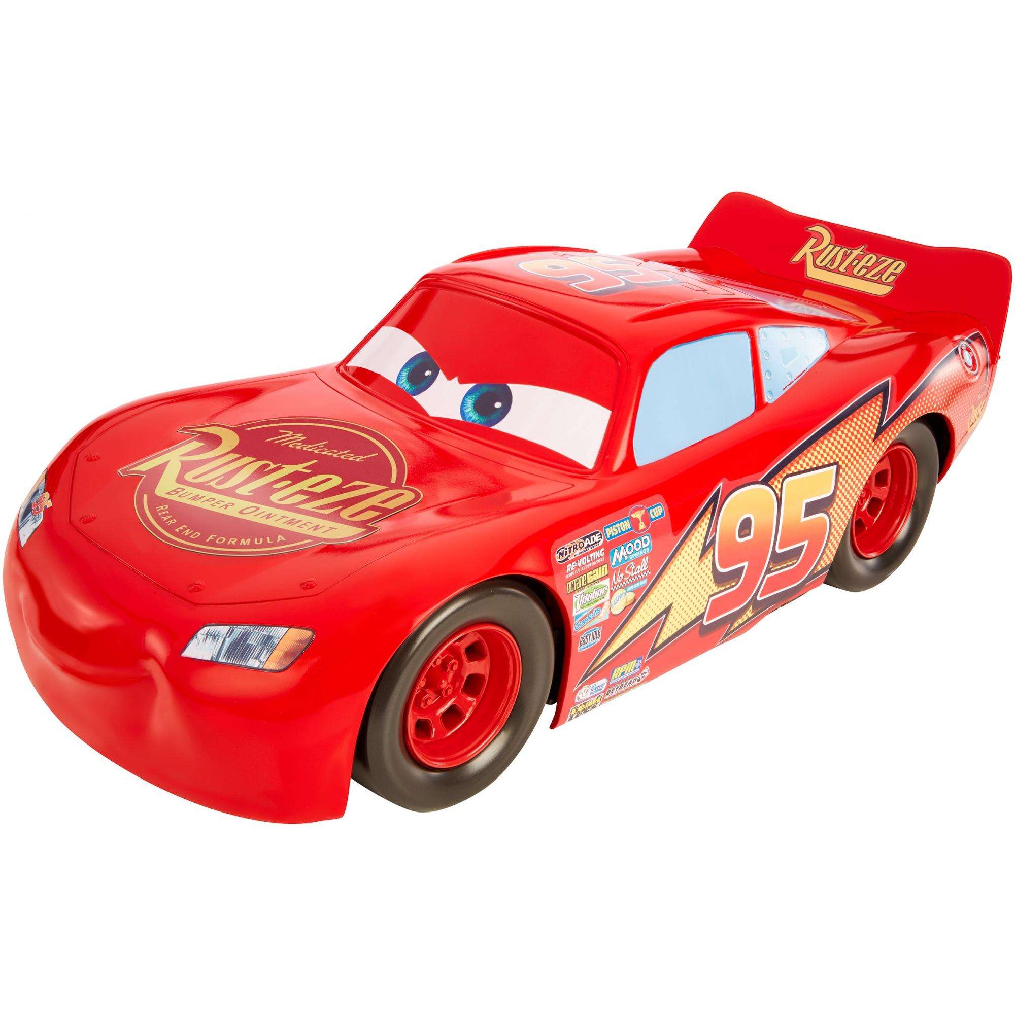 lightning mcqueen car