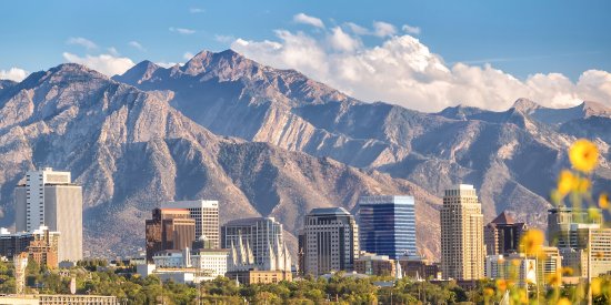 best city to retire Utah