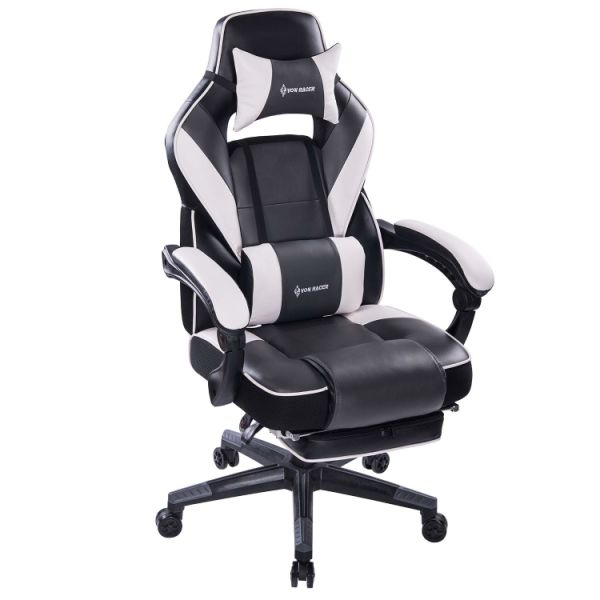 Von Racer Massage gaming Chair Review FindReviews