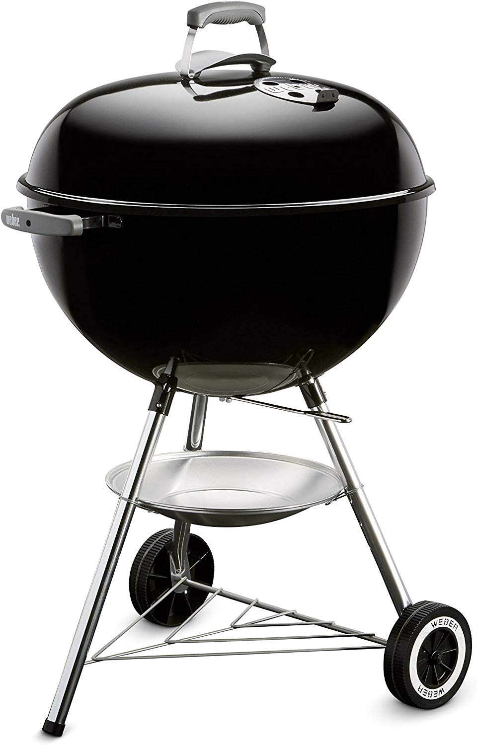 Weber 741001 Original Kettle 22-Inch Charcoal Grill Review - FindReviews