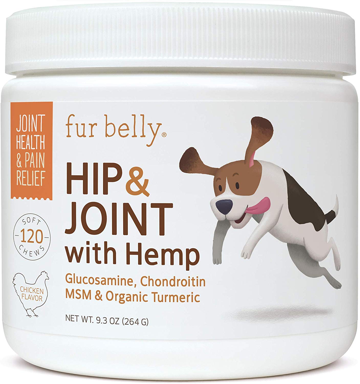 Fur Belly Glucosamine for Dogs Review FindReviews